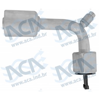 CONEX OR #08 AL CC 90 CV 12