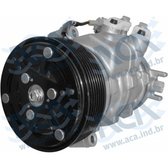 COMPR DELPHI MOD DENSO 10SE13C 7PK 3 PARAF PASSANT TOYOTA ETIOS 1.3/1.5 12>17 CS20422