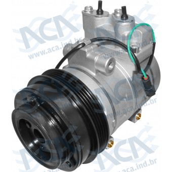 COMPR MOD DKS15DS 4PK 125MM 24V VW CONSTELLATION MAN D08