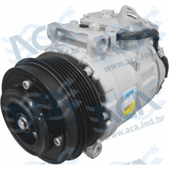 COMPR DELPHI MOD VALEO 7SEU17 114MM 12V 6PK 3 PARAF PASSANT MBZ SPRINTER OM 651  EURO5 2013> CS20468