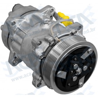 COMPR SANDEN SD7V16 PEUGEOT 307 / C5 / XSARA