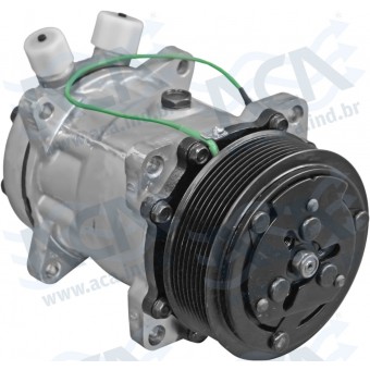 COMPR SSB SE7H15 8PK 24V 8 OREL SAIDA P/CIMA ORG