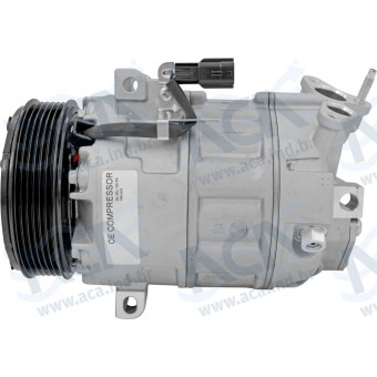 COMPR VALEO DCS17 NISSAN SENTRA 2.0 16V 07> ORIG 700848