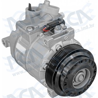 COMPR VALEO 7SEU17 6PK 110MM MBZ SPRINTER OM 651 EURO 5 2013 >