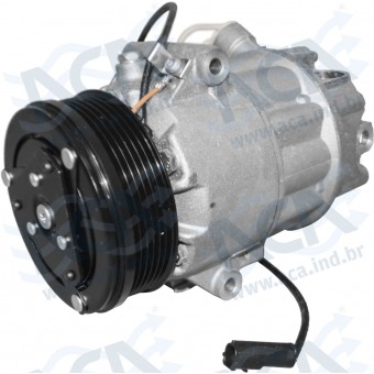 COMPR MAHLE CVC 3 PARAF PASSANTE VW GOL/PARAT/SAV 1.6/1.8 C/DH ORIG ACP 208