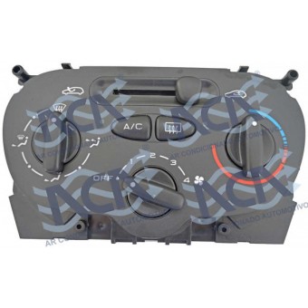 COMANDO AC PEUGEOT 206 / CITROEN C3 CXA DENSO