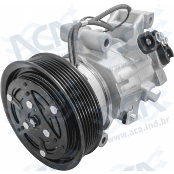 COMPR MOD DENSO 11SRE11C 120MM 7PK TOYOTA HILUX 16 2.8 > IMP