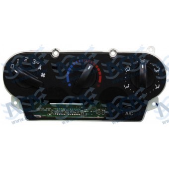 COMANDO AC FORD FIESTA NOVO 07 >