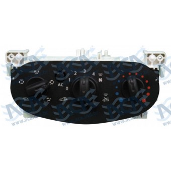 COMANDO AC RENAULT LOGAN/SANDERO/CLIO/KANGOO S/D