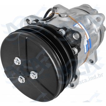 COMPR QUE QP7H15 VOLVO C/A DUPLO 132MM 8 OR 24V