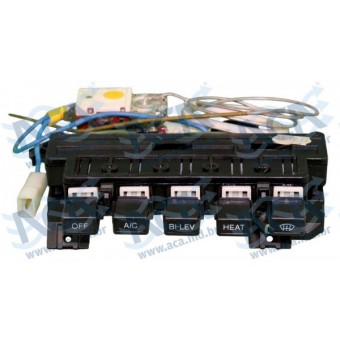 COMANDO AC VW SANTANA ANTIGO C/TECLA