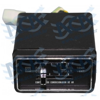 COMANDO AC TOYOTA BAND/UNIPORT 2000 JACTO