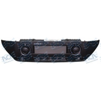 COMANDO AC VW POLO CLIMATRONIC VDO PRETO