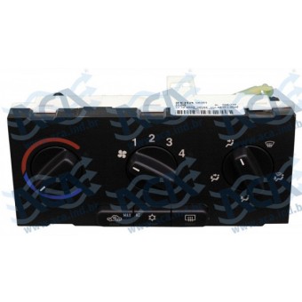 COMANDO AC GM ZAFIRA