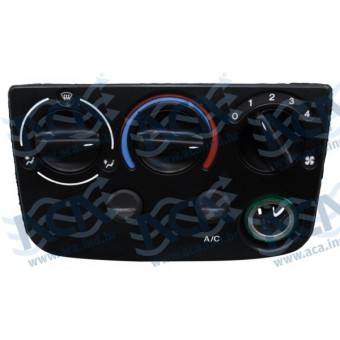 COMANDO AC FORD FIESTA C/ACEND ORIG