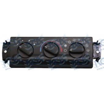 COMANDO AC GM S-10 2001  6011.011.146.00.9