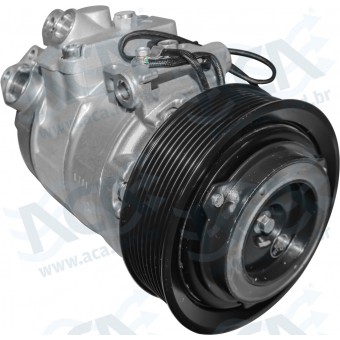 COMPR MOD DENSO 7SBU16C 9PK 130MM 24V MBZ AXOR OM 457 TODOS/ACTROS 16 >