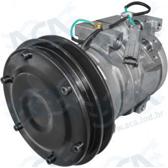 COMPR MOD DENSO 10S15C CANAL 1B 152MM 24V KOMATSU