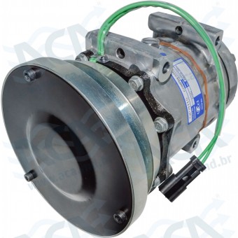 COMPR ACA QP7H15 138MM 1V 24V PASS CASE 845B/NEW HOLLAND