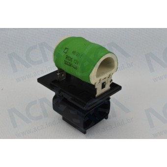 RESISTENCIA RAD ELETRO KA/FIESTA 14 / ECOSPORT 18 > ORIG