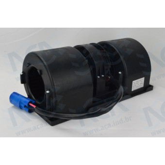 MOTOR 2 EIXO 8V 24V 140MM SPAL 020-ABL313P/N-95