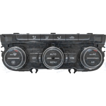 COMANDO AC VW GOLF/JETTA/TIGUAN 5G097044AF