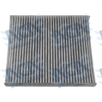 FILTRO P VW POLO/FOX C/CARVAO ATIVADO ORIG