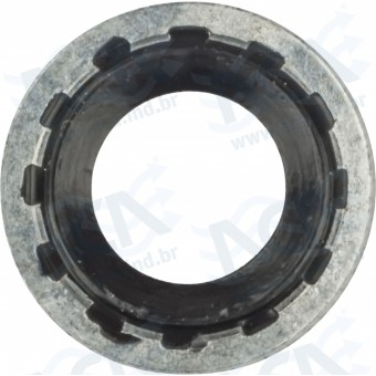 ARRUELA VEDACAO PQ 3/8 COND - (L16,1XF8,2XE2,2XE1,4) MERIVA