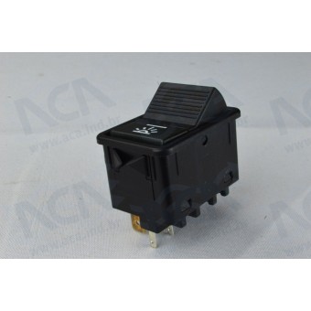 INTERRUPTOR DA LUZ DE LEITURA 24V 5 TER MBZ CAMINHAO/ONIBUS KOSTAL 3833102