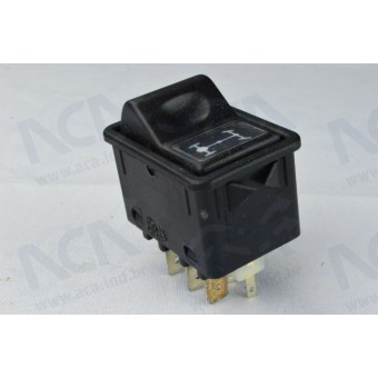 INTERRUPTOR DO BLOQUEIO DO DIFERENCIAL 24V 5 TER MBZ CAMINHAO KOSTAL 3040023