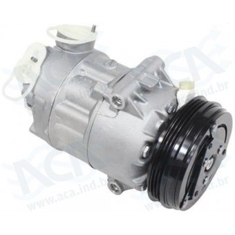 COMPR MAHLE 3PK 12V VW FOX 1.0/GOL 1.0/VOYAGE 1.0 2008/2015 ACP 215 000P