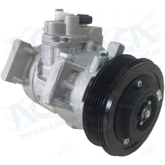 COMPR MAHLE MOD DENSO 6SEU14 120MM 6PK 4 PARAF PASSANTE TOYOTA COROLLA 1.8 2012>2015 ACP 432 000S