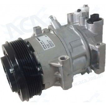 COMPR MAHLE 6SEU14C 4 PARAF PASSANTE TOYOTA COROLLA 1.8/ 2.0 12>15 ACP 421 000S