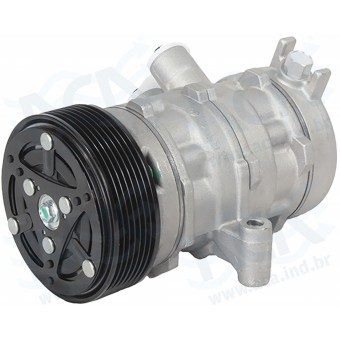 COMPR MAHLE 7PK 3 PARAF PASSANTE  TOYOTA ETIOS 1.3/1.5 12>17 ACP 424 000S