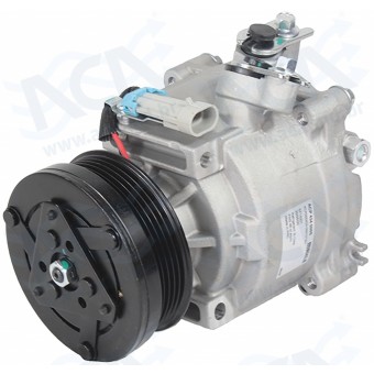 COMPR MAHLE 3 PARAF PASSANTE GM COBALT/ONIX/PRISMA/SPIN  SISTEMA MITSUBISHI ACP 434 000S