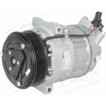 COMPR MAHLE 7PK 12V 3 PARAF PASSANTE RENAULT MASTER 2.3 2013>ACP 610 001S