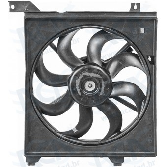 ELETRO VENT RAD KIA CERATO MAHLE CFF 259 000P