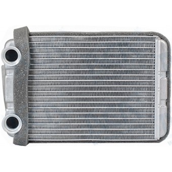 RADIADOR AQ GM AGILE/MONTANA SEM TUBO MAHLE AH 191 000P