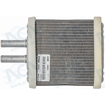 RADIADOR AQ VW CROSSFOX/FOX/GOL/SAVEIRO/UP/VOYAGE 2009> MAHLE AH 276 000P