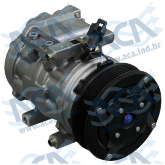 COMPR DENSO 10P15 F-250  MWM ORIG