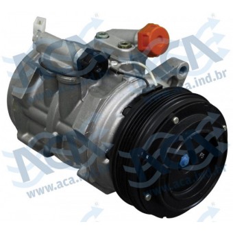 COMPR DENSO 6P 0160 FORD CARGO ORIG