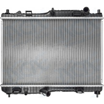 RADIADOR DE AGUA FORD ECO SPORT/KA 1.0/1.6/2.0 C/AR S/AR VALEO 717056