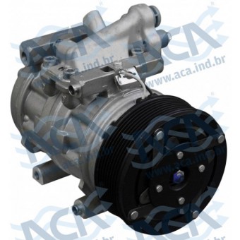 COMPR DENSO 10P15 0132 F-350/f-4000 CUMMINS ORIG