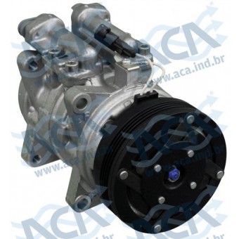 COMPR DENSO 10P15 6160 PALIO 1.5 8/16 4 OREL ORIG