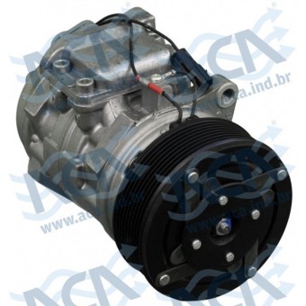 COMPR DENSO 10P15 8390 FORD CARGO 24V 8PK