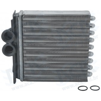 RADIADOR AQ GM CORSA/MONTANA C/AC VALEO 817735R