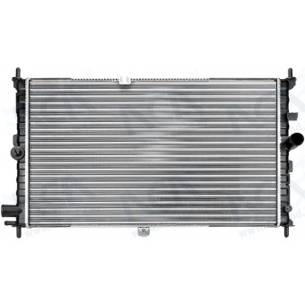 RADIADOR DE AGUA GM MONZA/KADETT/IPANEMA 1.8/2.0 C/S AR VALEO 6TA019A