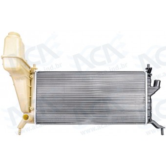 RADIADOR DE AGUA GM CELTA 1.0/1.4 C/ AR VALEO 732358R