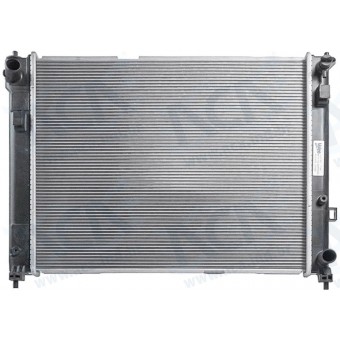 RADIADOR DE AGUA NISSAN MARCH/VERSA 1.0/1.6 12/16 MANUAL C/AR-S/AR VALEO 701807