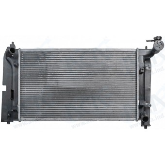 RADIADOR DE AGUA TOYOTA COROLLA 1.6/1.8 C/AR-S/AR  VALEO 734200